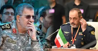 ইসরাইলের হামলায় ইরানের প্রতিরক্ষা মন্ত্রী ও বিপ্লবী গার্ডস কমান্ডার নিহত: রয়টার্স